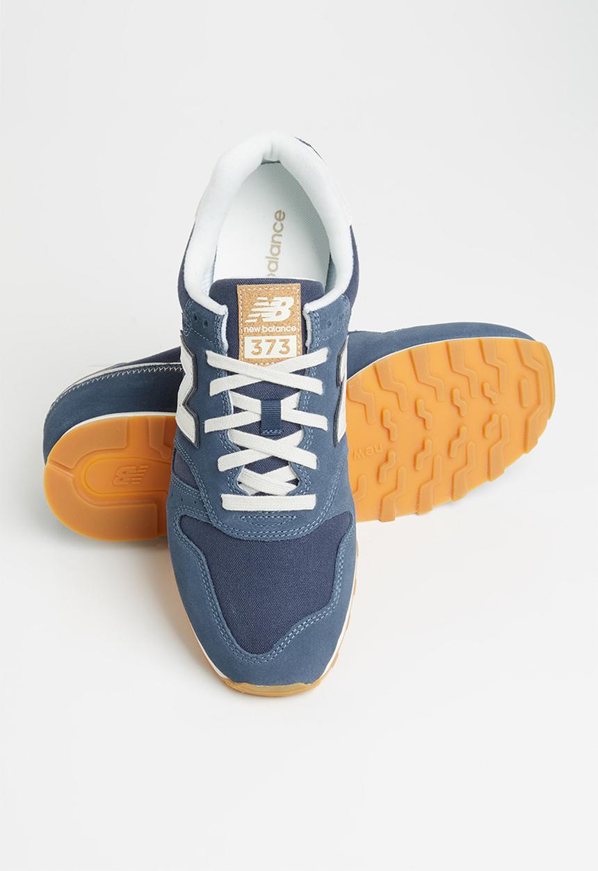 New Balance  - 373v2 - vintage indigo