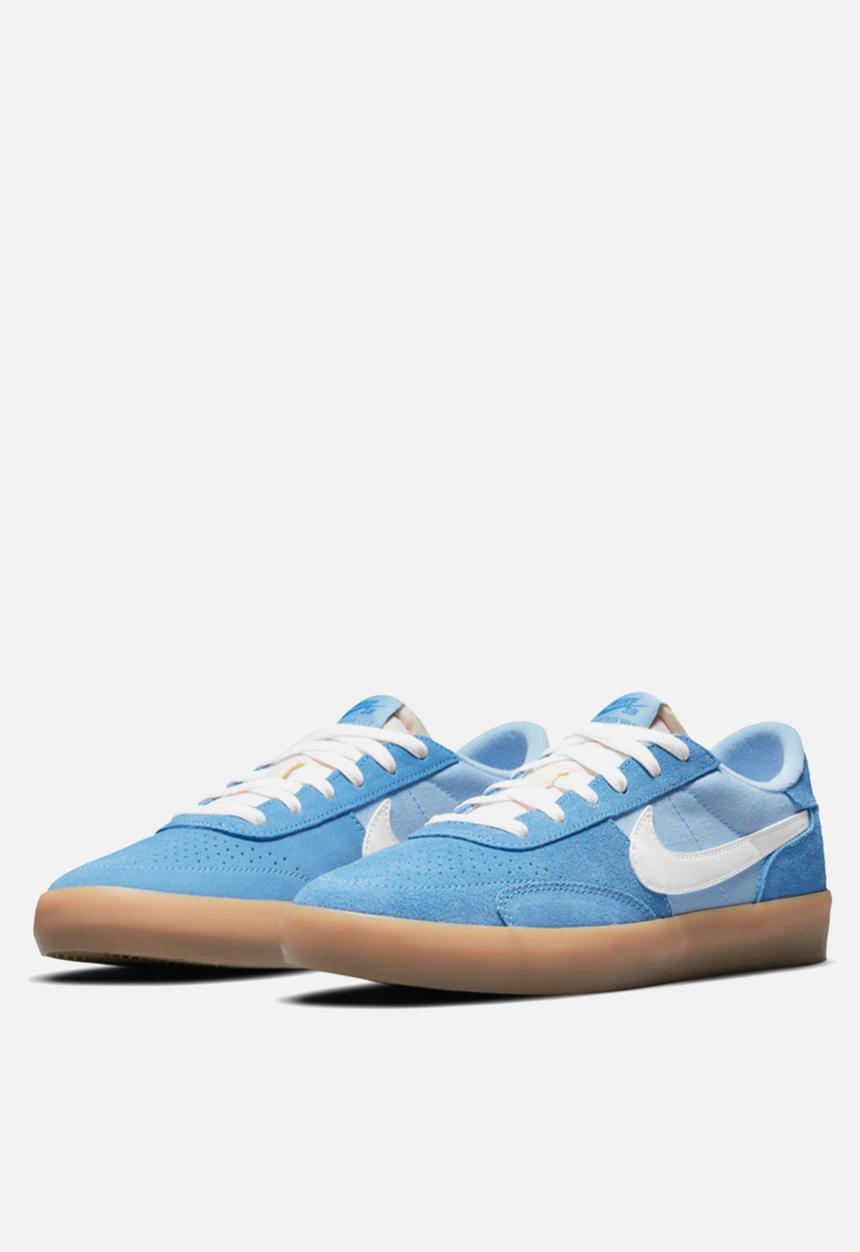 Nike - Sb heritage vulc - coast/white-psychic blue-white