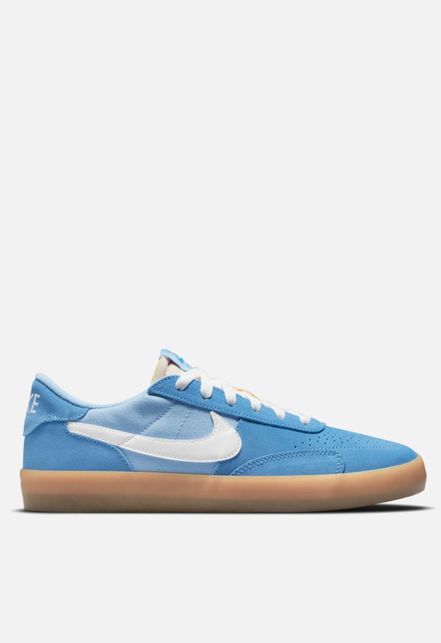 Nike - Sb heritage vulc - coast/white-psychic blue-white