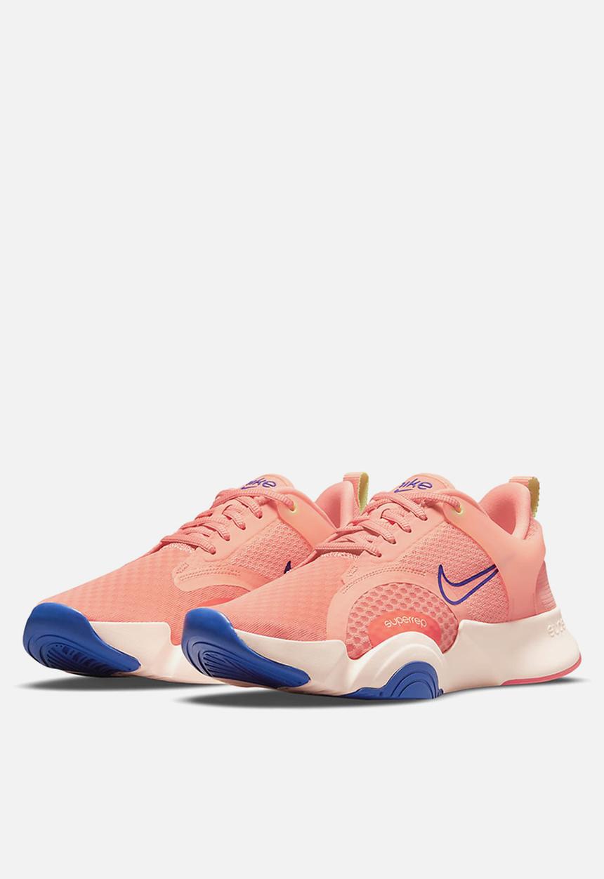 Nike - Superrep go 2 - crimson bliss/concord-crimson tint