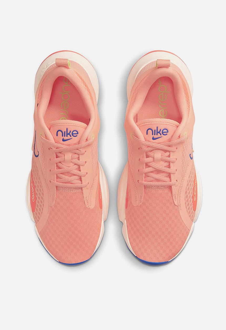 Nike - Superrep go 2 - crimson bliss/concord-crimson tint
