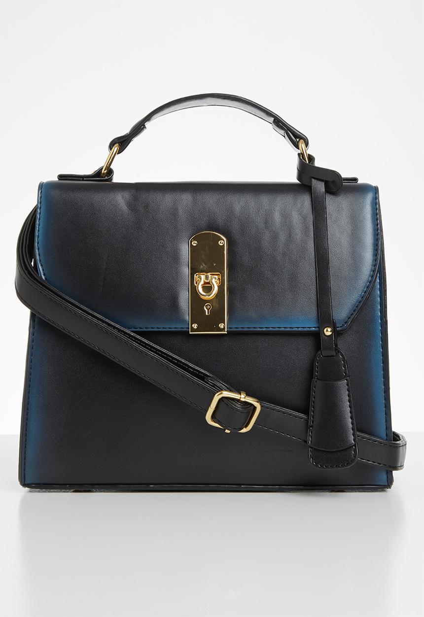 Superbalist - Erin  crossbody bag - black