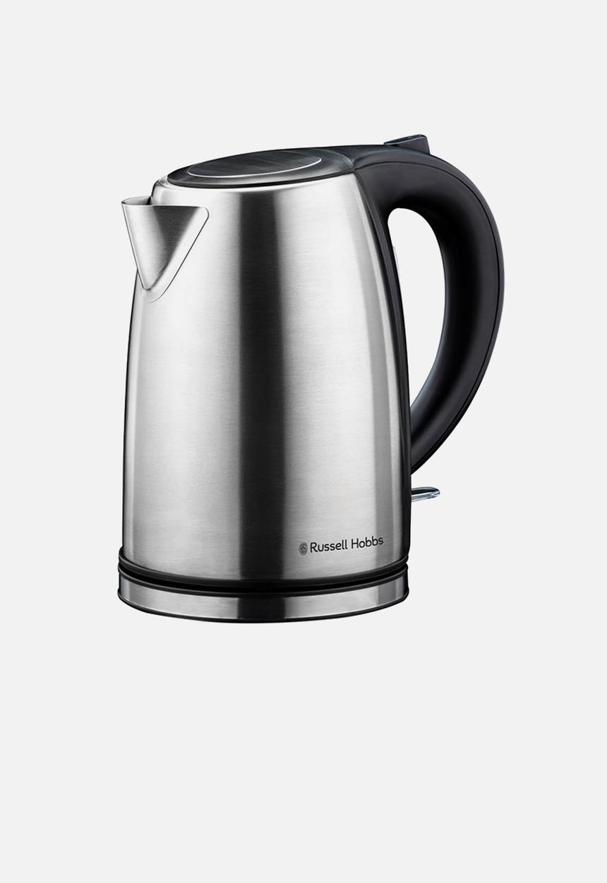 Russell Hobbs - 1.7l ss cordless kettle - stainless steel