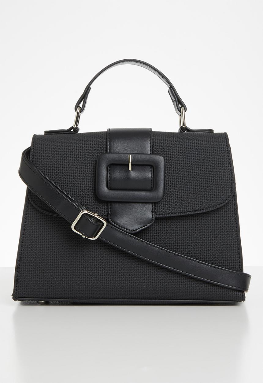 Superbalist - Tammy tote bag - black