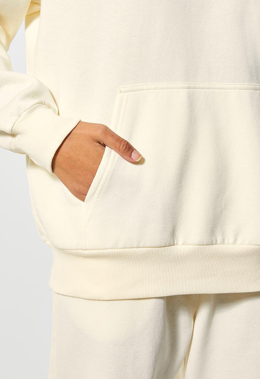 Superbalist - Hoodie sweat - cream