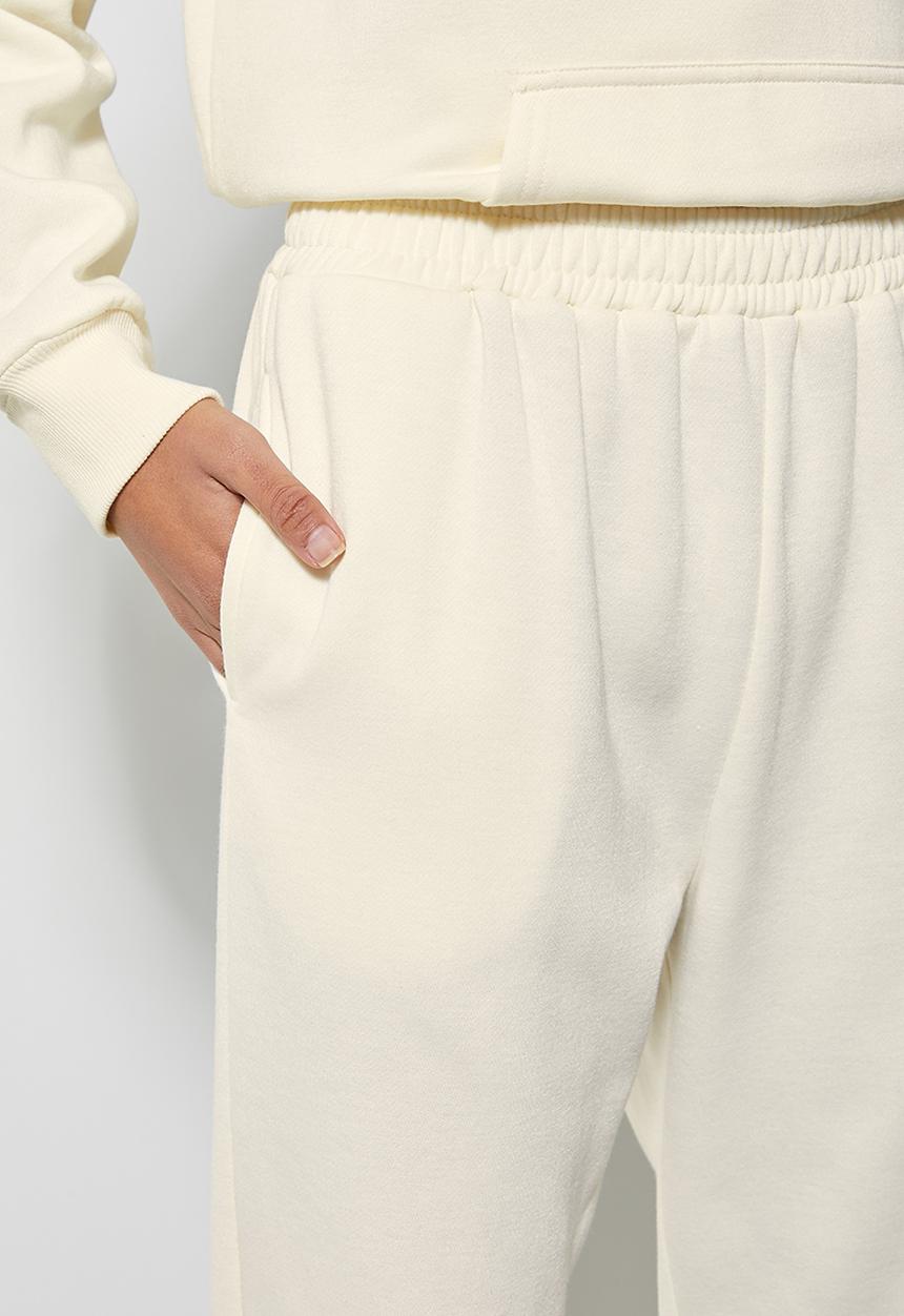 Superbalist - Track pants - cream