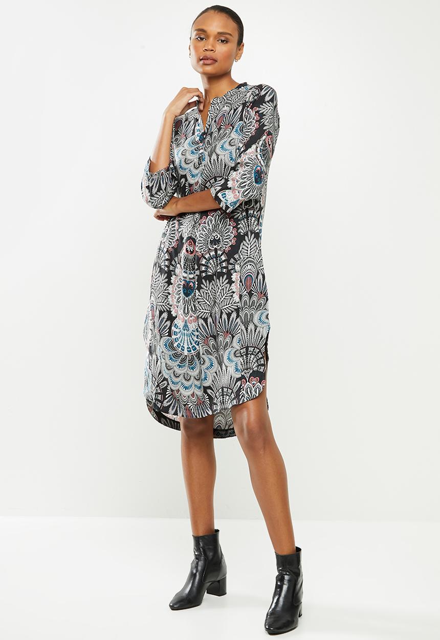 AMANDA LAIRD CHERRY - Lungro tunic - multi