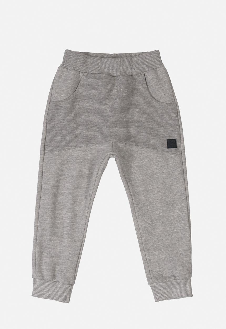 Quimby - Baby boys sweatpants - grey
