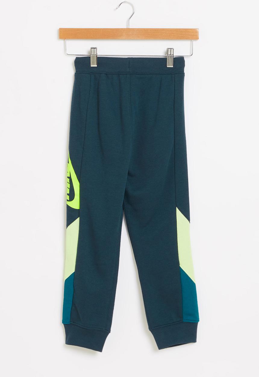 Nike - Nike amplify french terry pants - blue