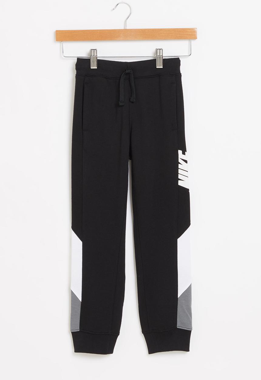 Nike - Nike amplify french terry pant - black