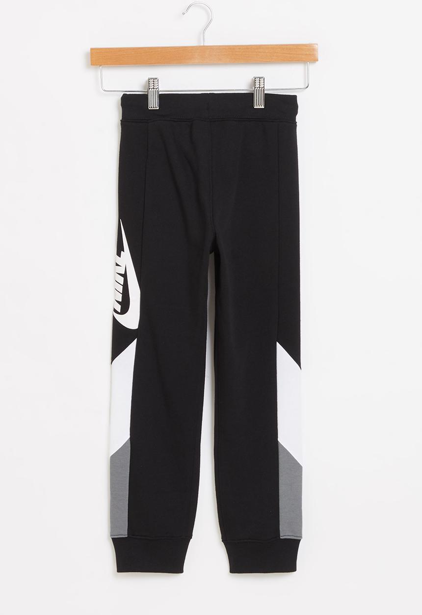 Nike - Nike amplify french terry pant - black