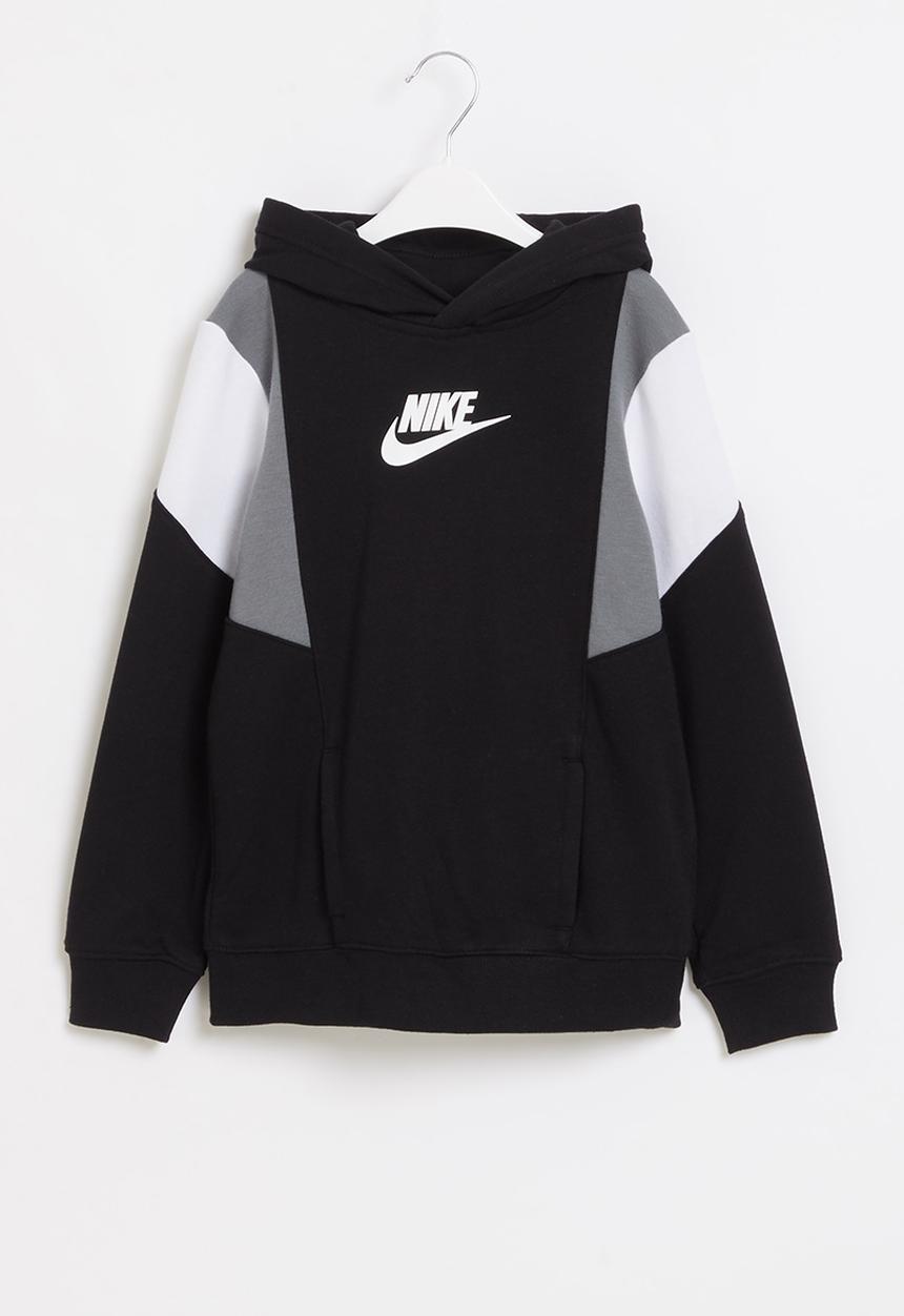 Nike - Nike amplify fz hoodie - black
