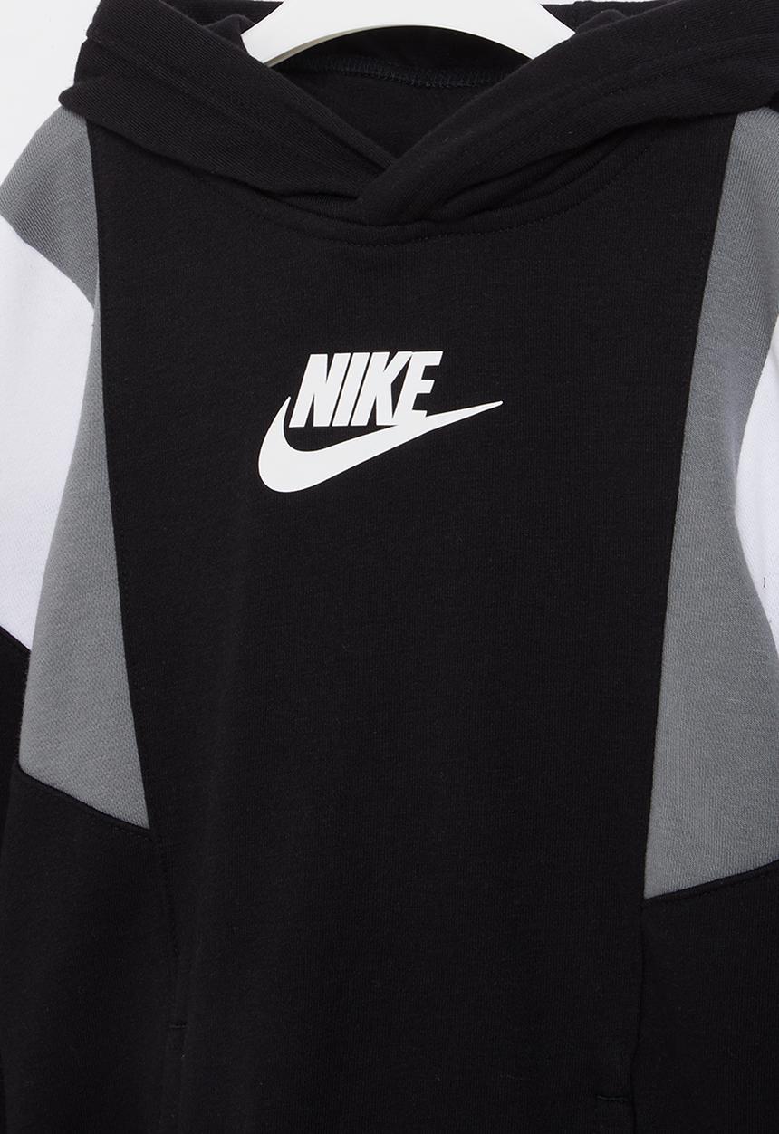Nike - Nike amplify fz hoodie - black