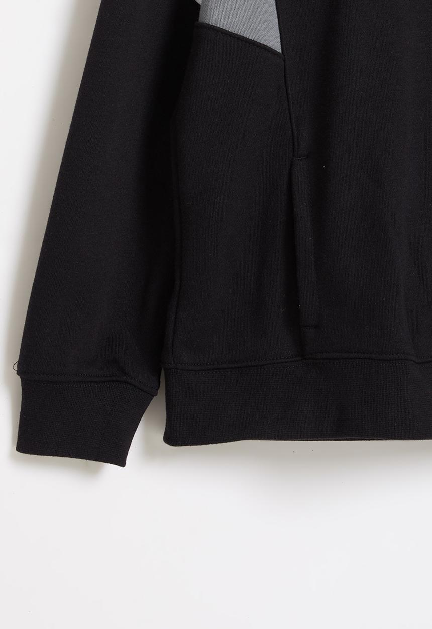 Nike - Nike amplify fz hoodie - black