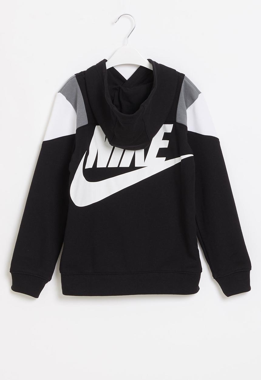 Nike - Nike amplify fz hoodie - black