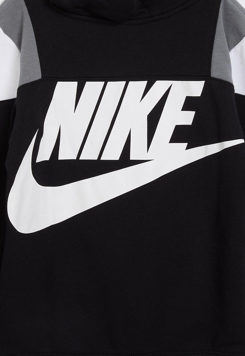 Nike - Nike amplify fz hoodie - black
