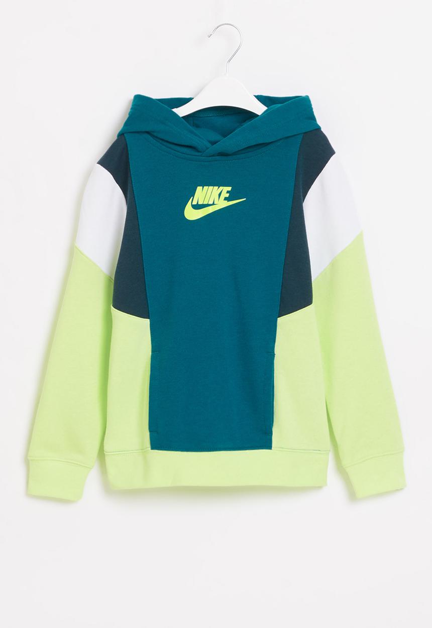 Nike - Nike amplify fz hoodie - multi