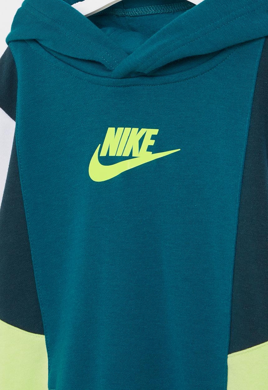 Nike - Nike amplify fz hoodie - multi