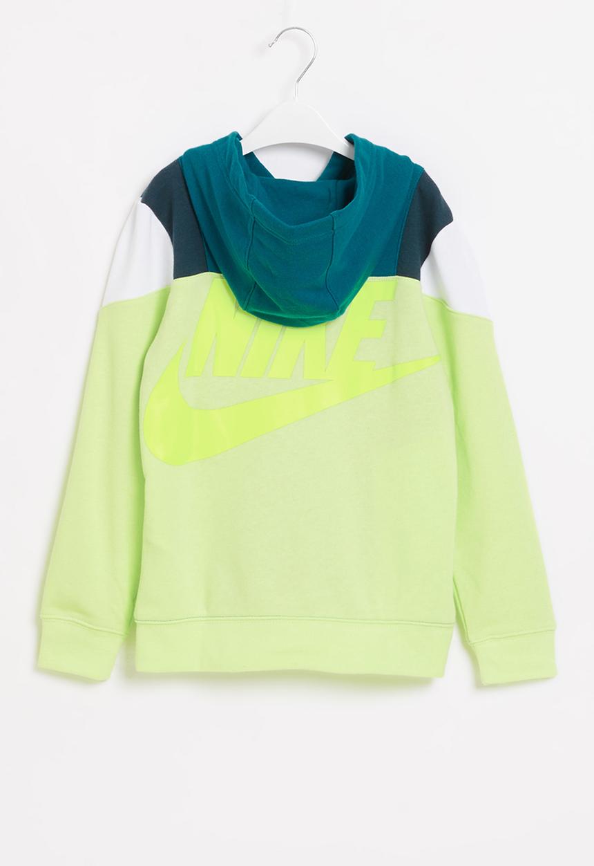 Nike - Nike amplify fz hoodie - multi