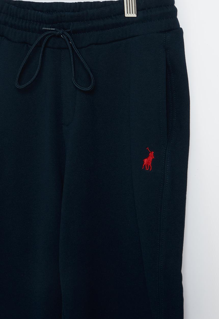 POLO - Boys bruce cut & sew jogger - navy