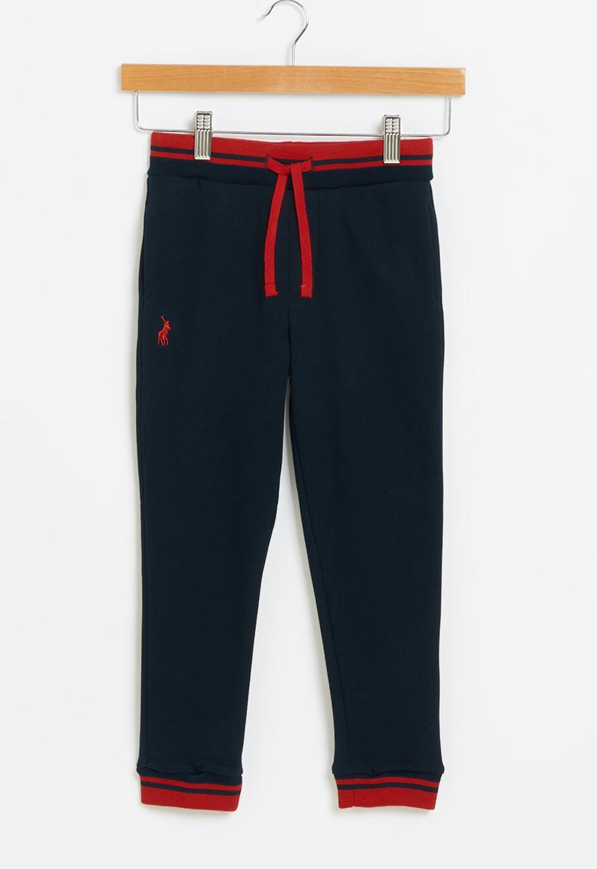 POLO - Girls emily jogger - navy
