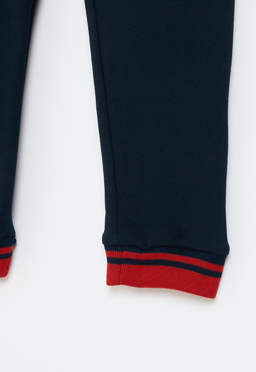 POLO - Girls emily jogger - navy