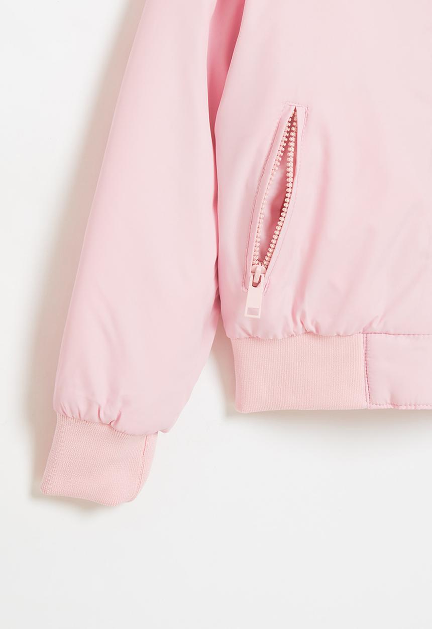 Ruby Tuesday - Kajal padded jacket - pink