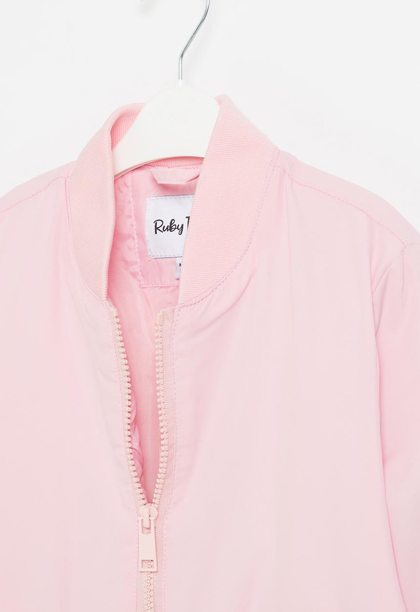 Ruby Tuesday - Kajal padded jacket - pink