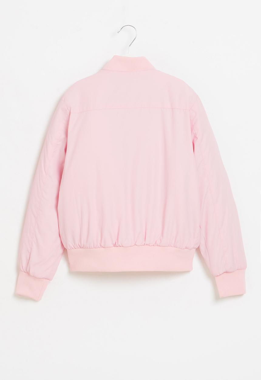Ruby Tuesday - Kajal padded jacket - pink