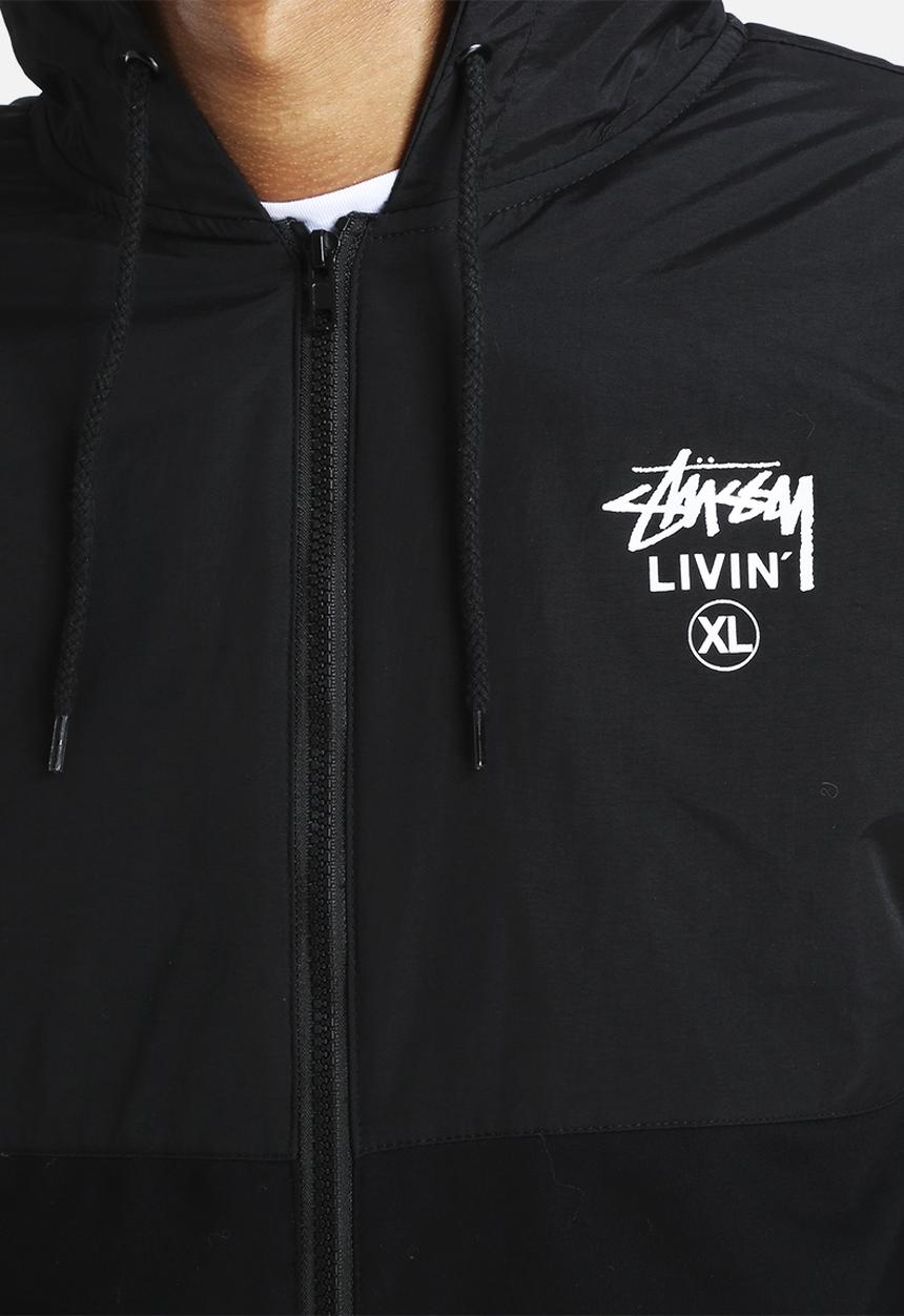 Stussy - Livin Zip Hood