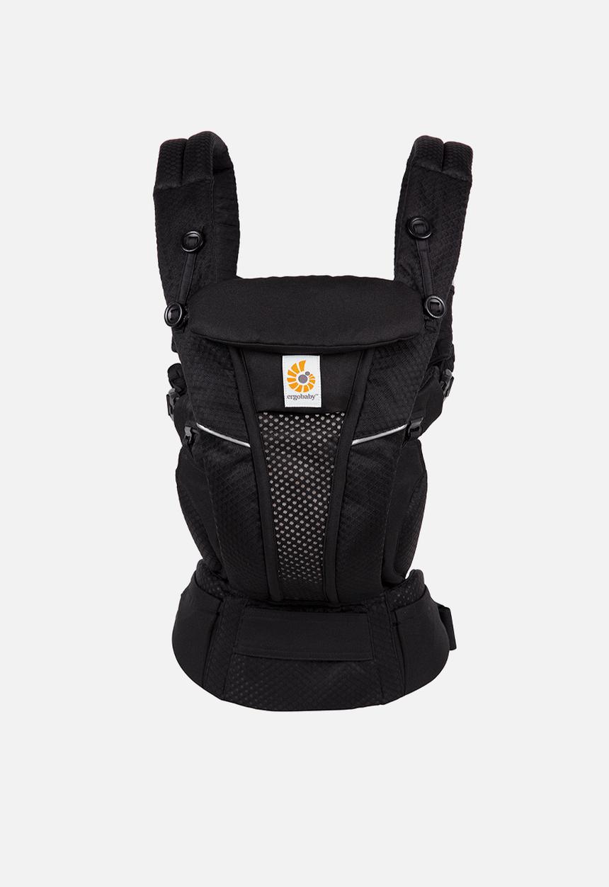 ERGOBABY - Omni breeze - onyx black