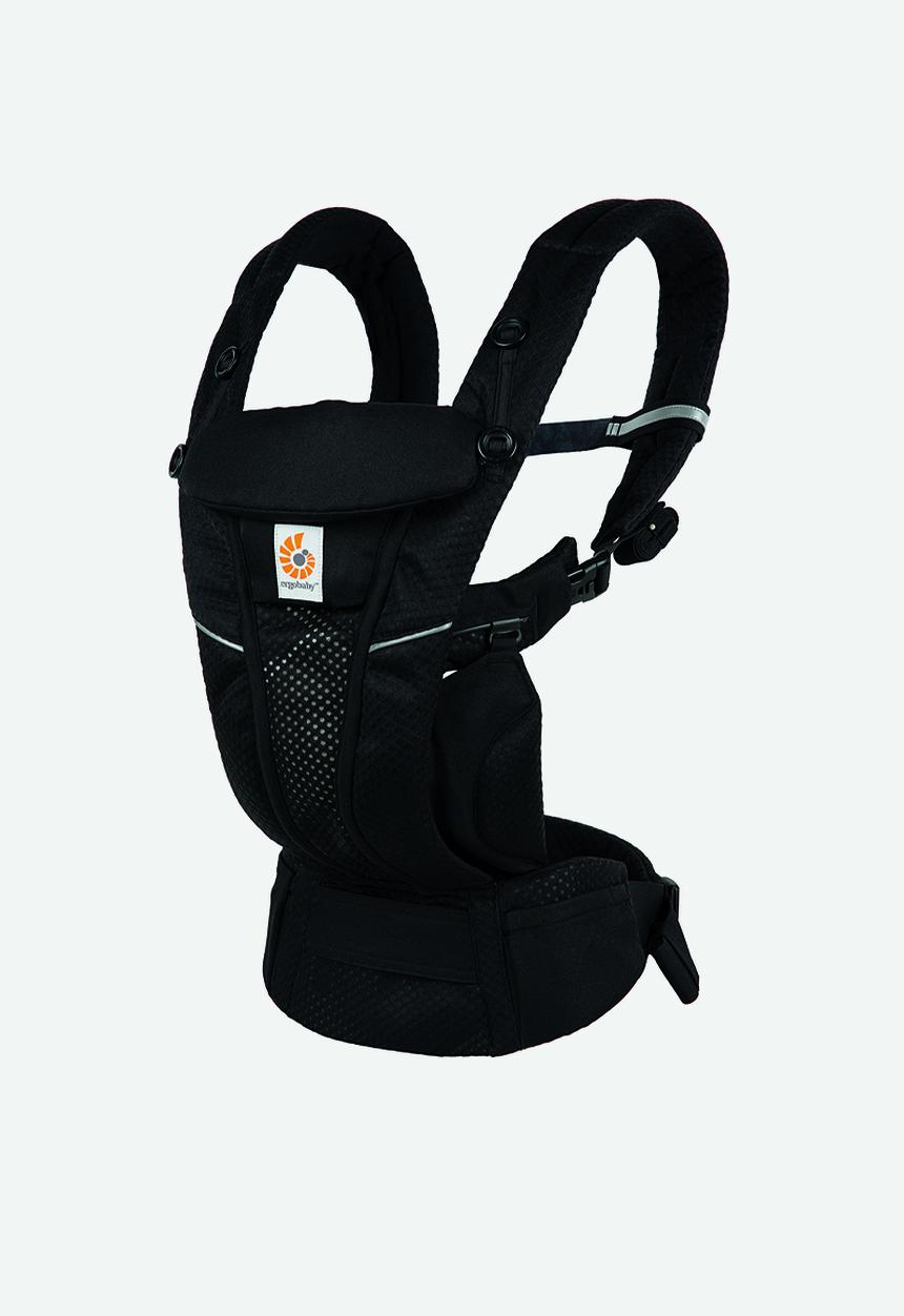 ERGOBABY - Omni breeze - onyx black