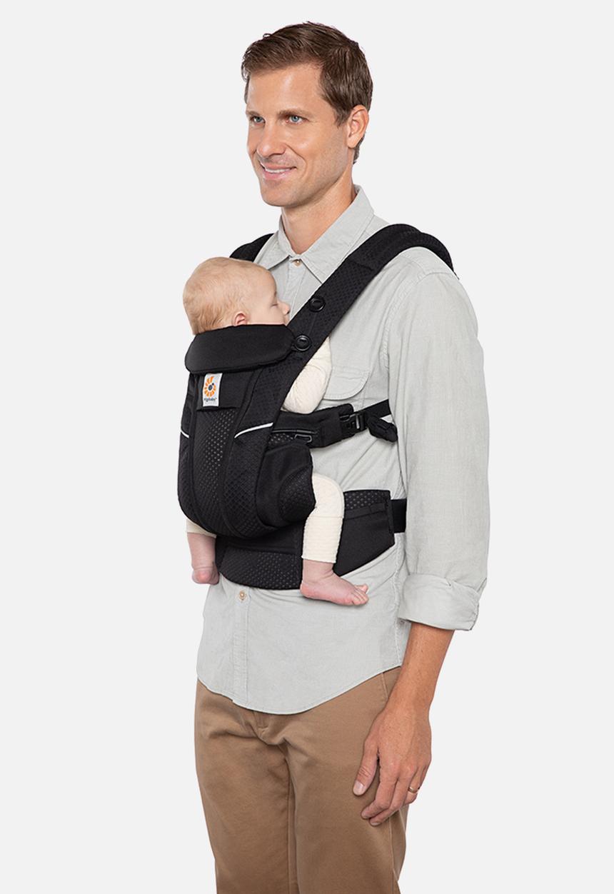 ERGOBABY - Omni breeze - onyx black