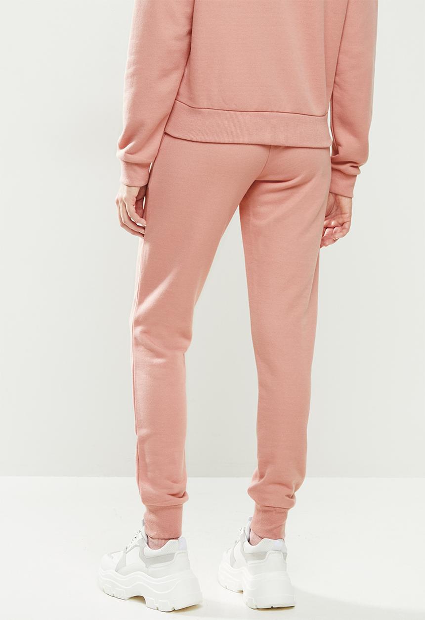 GUESS - Bey active pants - light pink