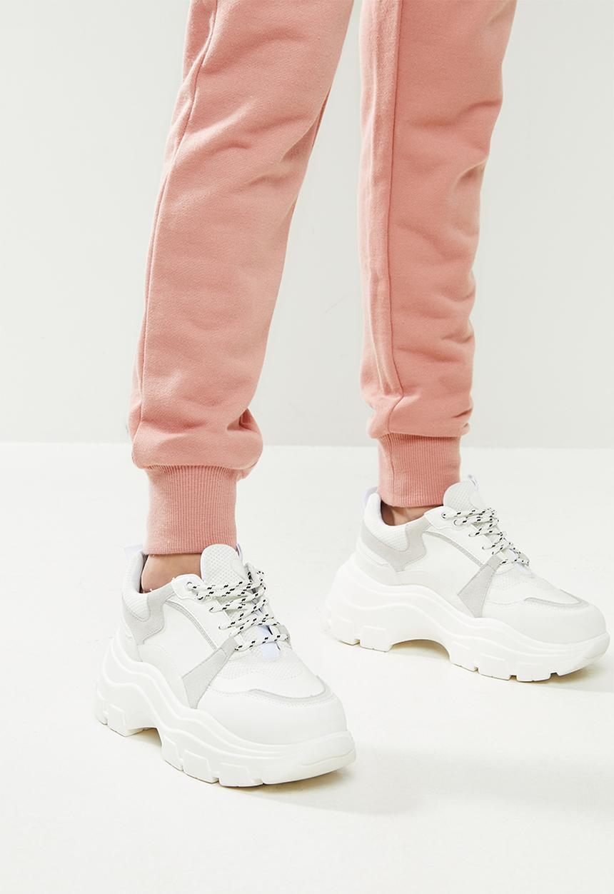 GUESS - Bey active pants - light pink