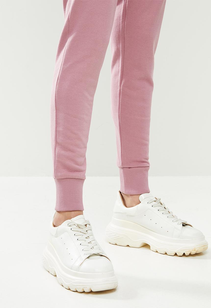 GUESS - Active pants - mauve 