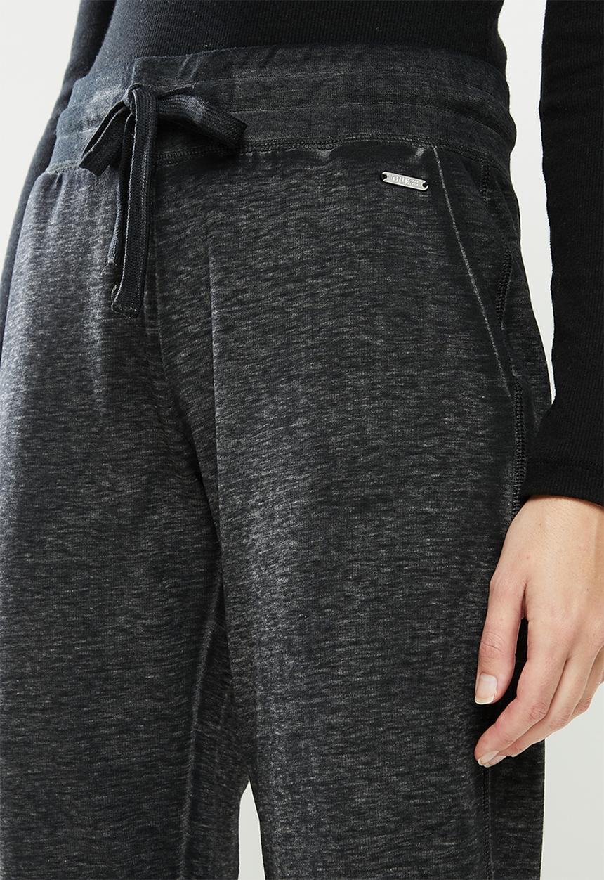 GUESS - Active burnout pants - black