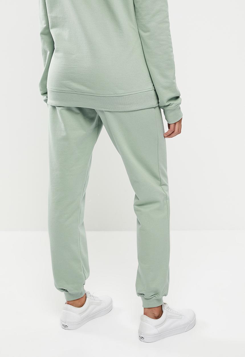 Billabong  - Rebellion track pants - green