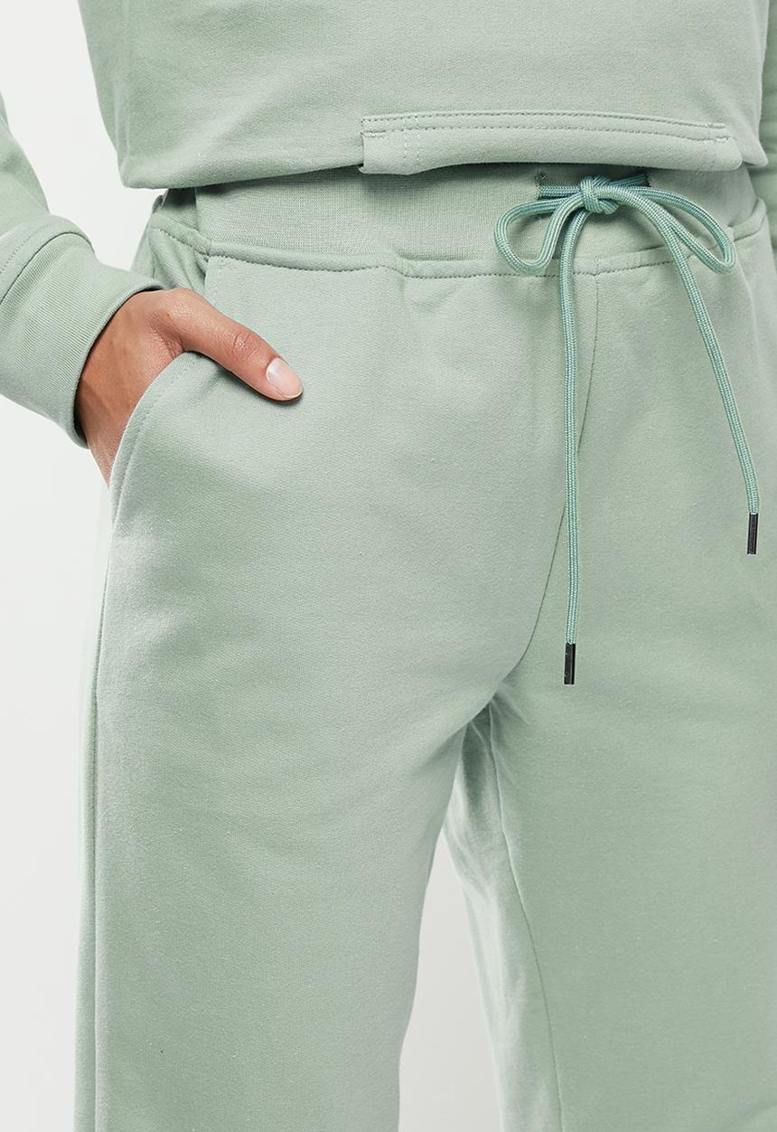 Billabong  - Rebellion track pants - green