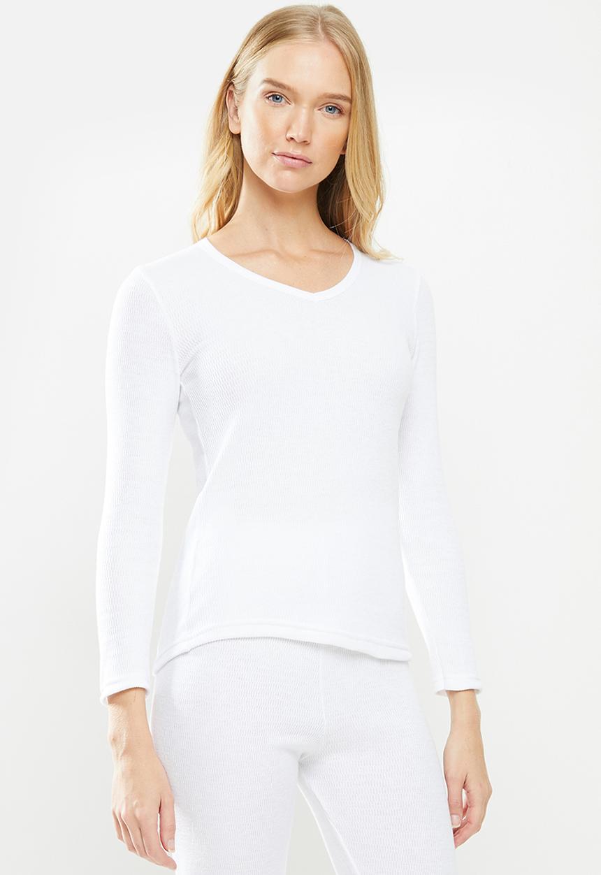 Jockey - 1 Pack Elmar® spencer - white