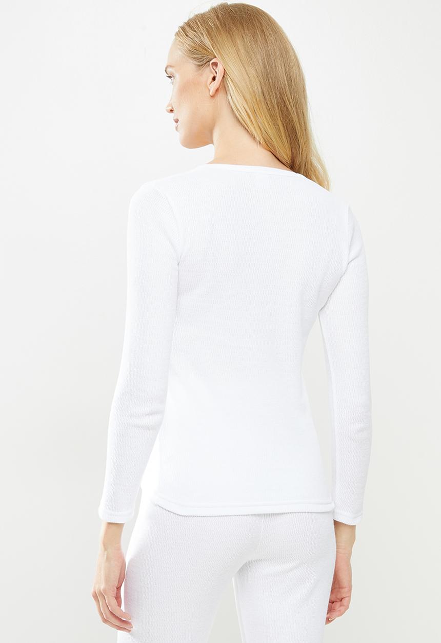 Jockey - 1 Pack Elmar® spencer - white