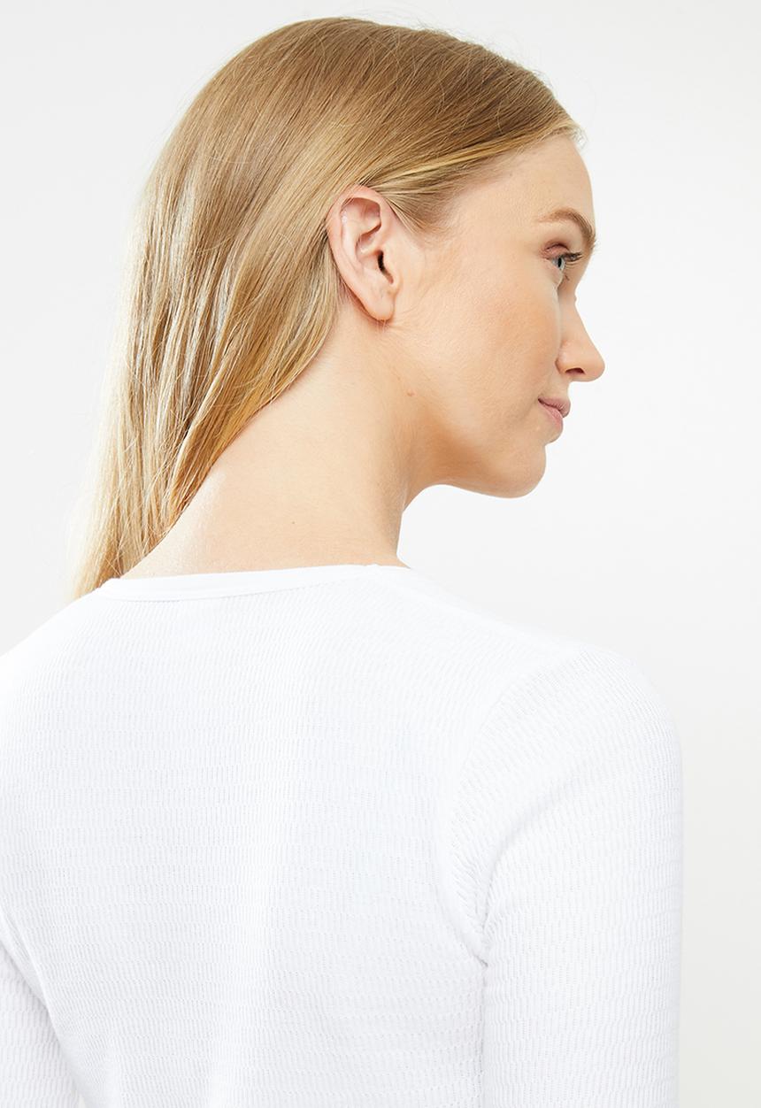 Jockey - 1 Pack Elmar® spencer - white