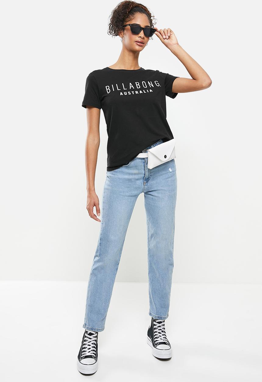 Billabong  - Magnetic tee - black