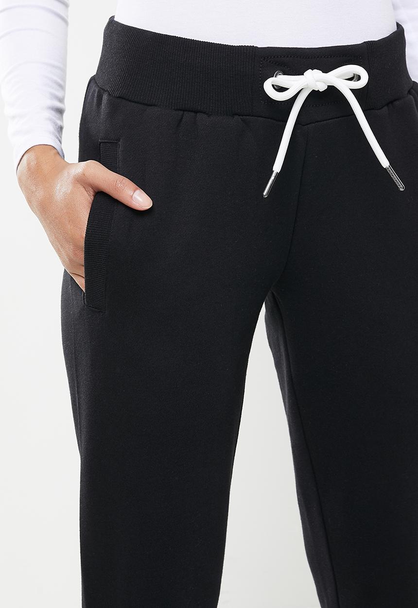 Aca Joe -  Logo joggers - black