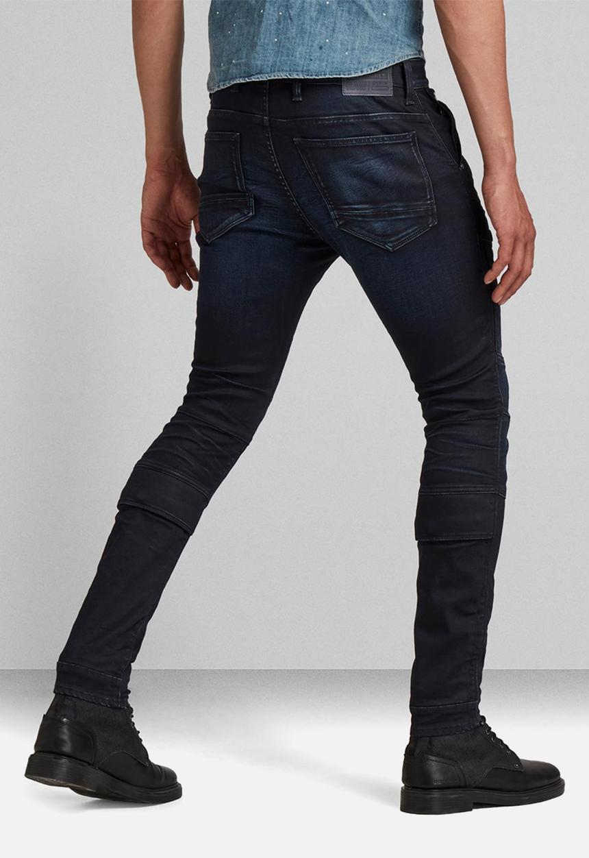 G-STAR - Airblaze 3d skinny - worn in nightfall