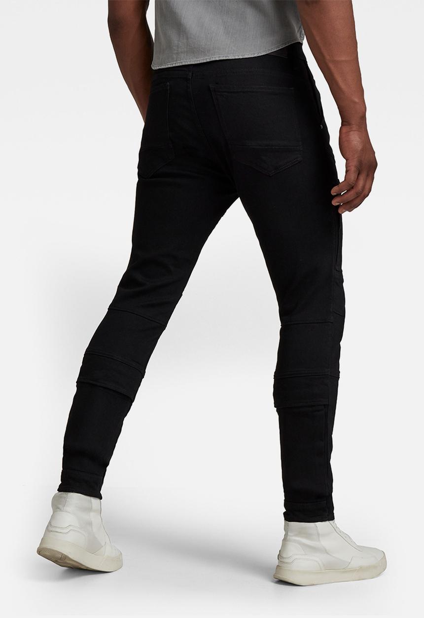 G-STAR - Airblaze 3d skinny - pitch black