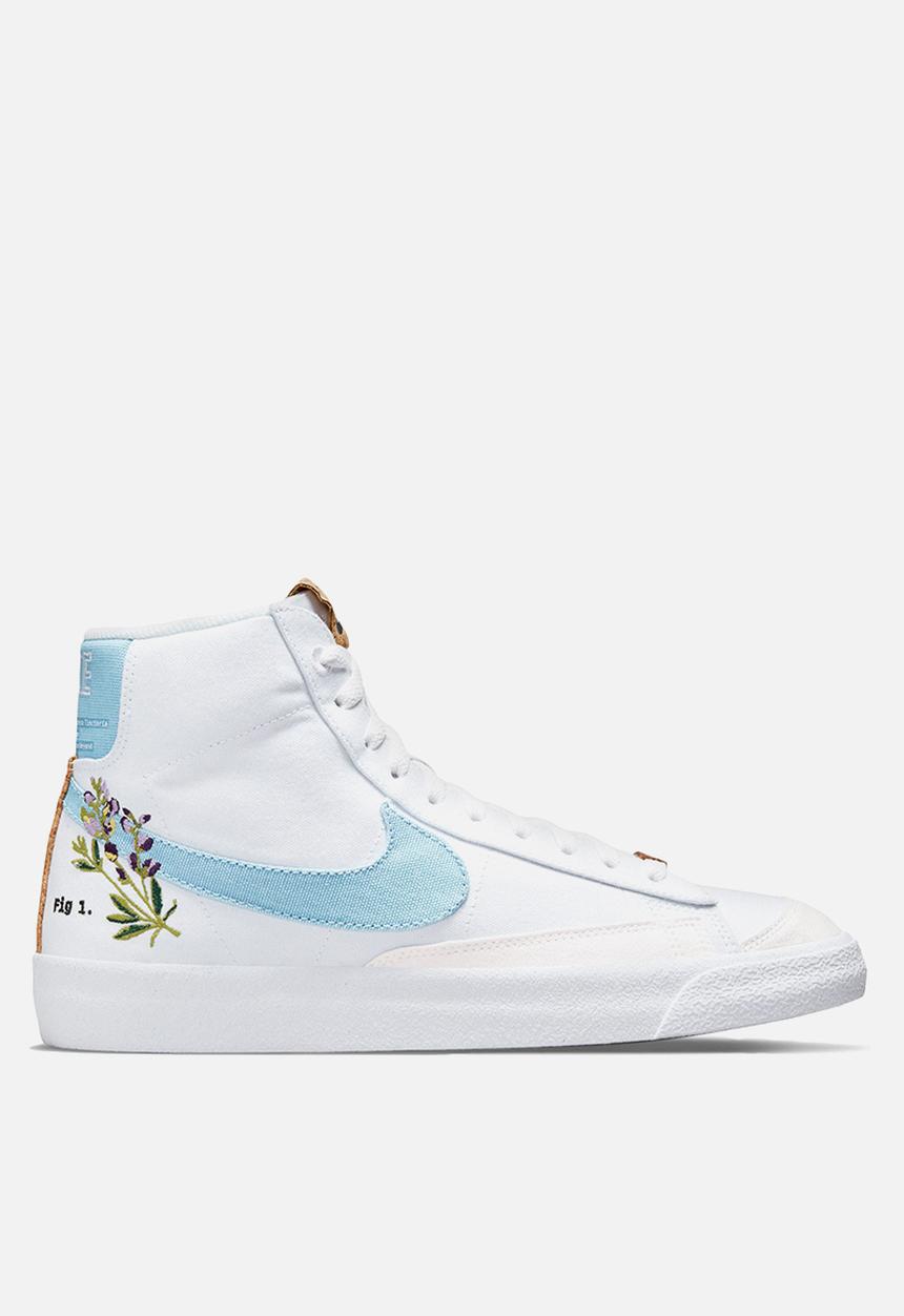 Nike - Blazer mid '77 se - white/obsidian-white-obsidian