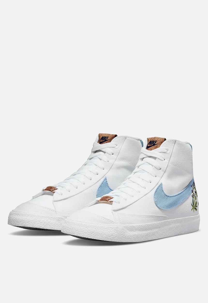 Nike - Blazer mid '77 se - white/obsidian-white-obsidian