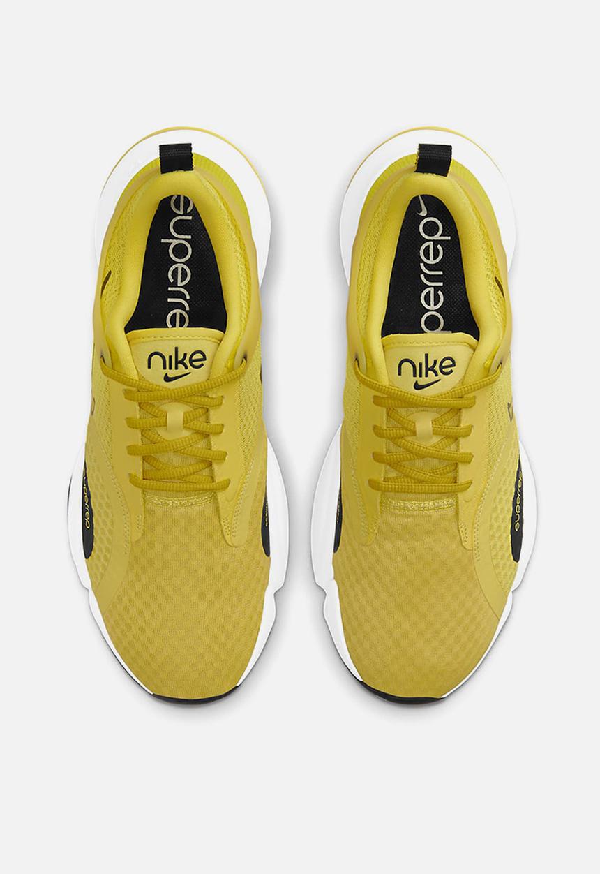 Nike - Superrep go 2 - bright citron/black-white