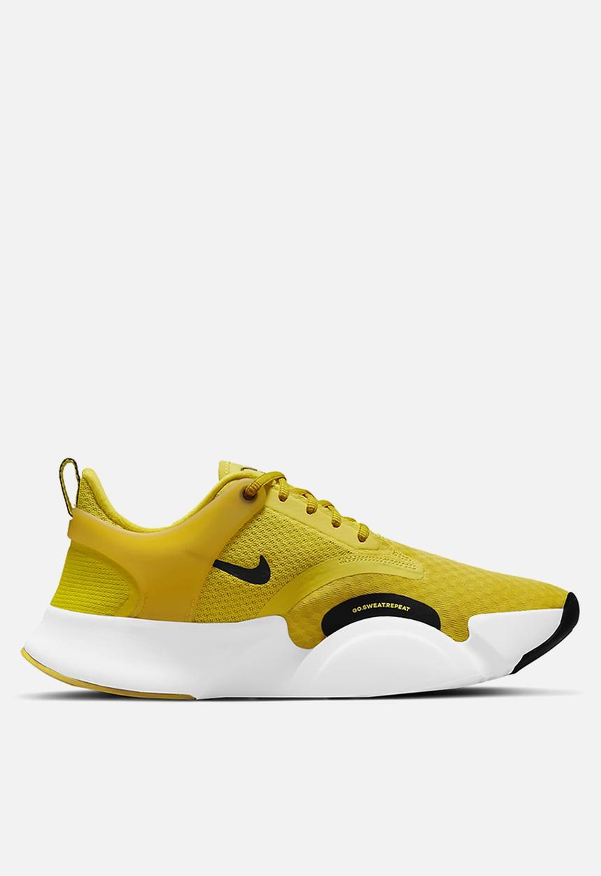 Nike - Superrep go 2 - bright citron/black-white